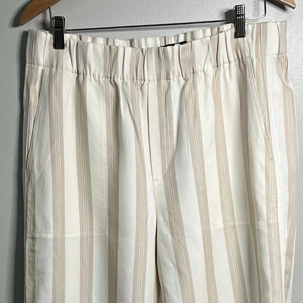 Banana Republic Wide Leg Pant Size L